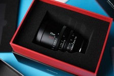 7artisans 25 mm T1.05 (APS-C) obiettivo Vision Cine per attacco Canon RF