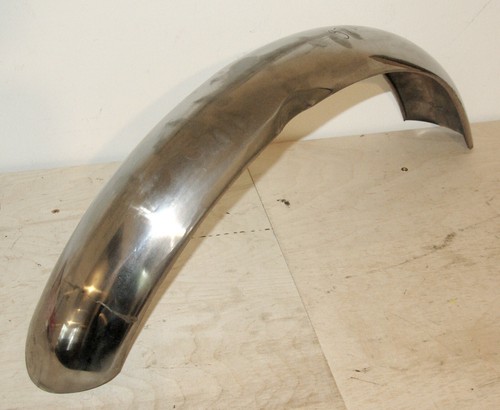 Triumph front mudguard - front,