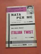 Adriano Celentano Nata Per Me