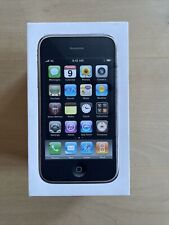 Confezione ORIGINALE iPhone 3G S white 16GB scatola vuota
