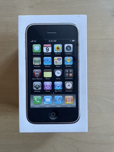 Confezione originale iphone - confezione,