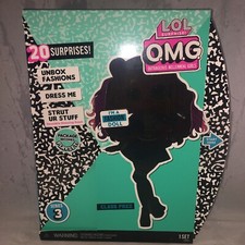 LOL Surprise OMG Class Prez