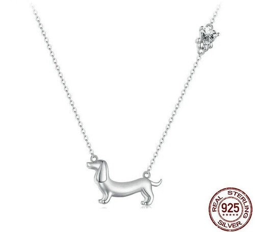 Bassotto argento sterling - argento,
