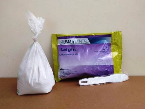 Kit impronte bambino - kit, 600