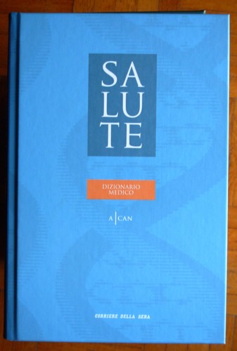 Salute dizionario medico - dizionario,