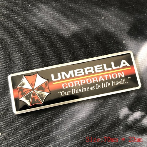 Umbrella corporation emblema - corporation,