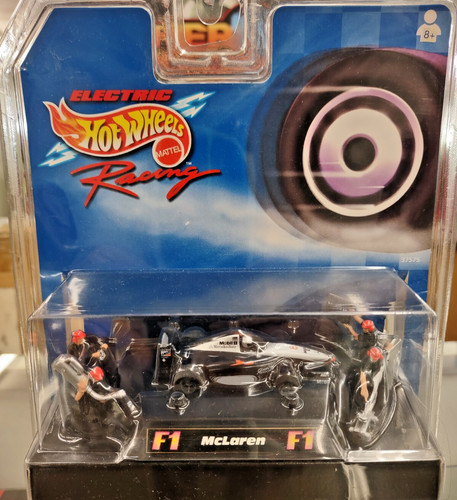 Tyco mattel hot - hot, racing