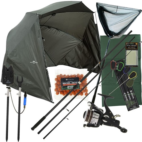 Set avviamento pesca - pesca, con