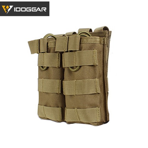 Mag pouch molle doppio - 5.56,