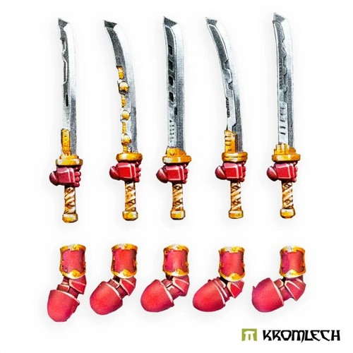Kromlech cyber samurai vibro - kromlech,