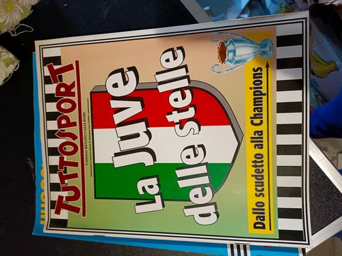 Supplemento tuttosport - supplemento,