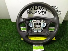 VOLANTE STERZO NERO LANCIA Y