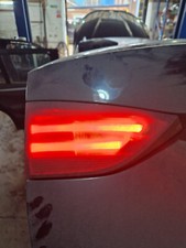 Fanale posteriore sinistro