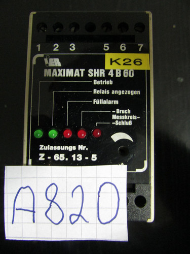 Ier maximat shr z 65 - ier,