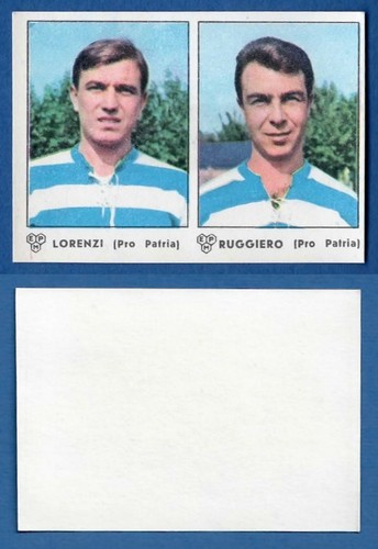 Figurina calciatori panini - figurina,
