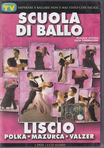 Scuola ballo con luca - ballo,