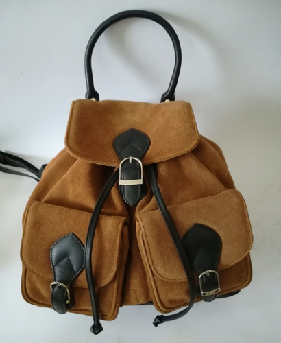Unisex genuine leather suede - unisex,