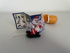 Kinder Sorpresa Natale 2022 Babbo Natale con Slitta