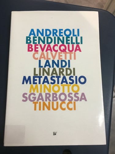 Libro andreoli bendinelli - andreoli,