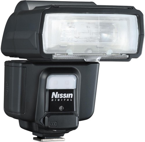 Flash nissin i60a - nissin,