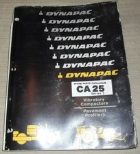 Catalogo Manuale Parti DYNAPAC