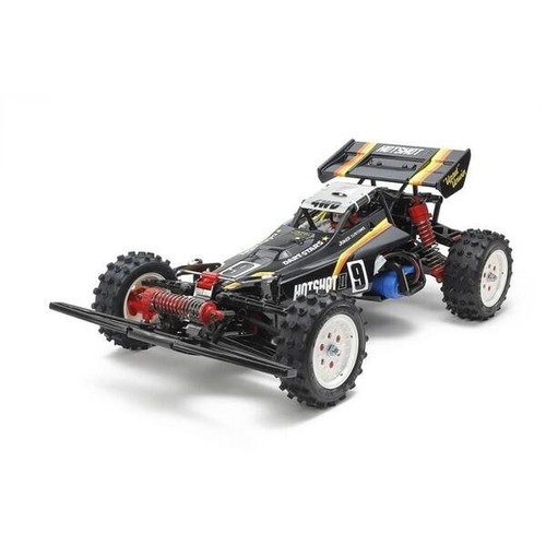Nuovo tamiya rcc hotshot - tamiya, 2
