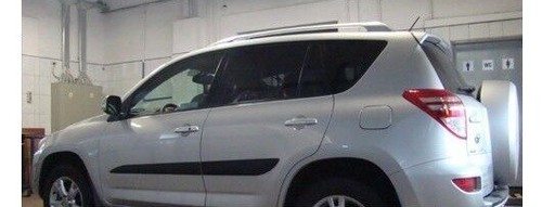 Kit barre laterali per - , toyota