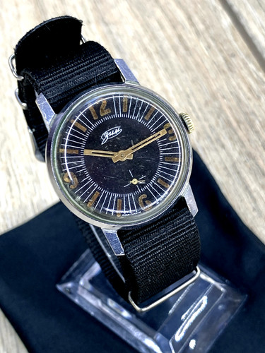 Orologio polso uomo - orologio, pobeda