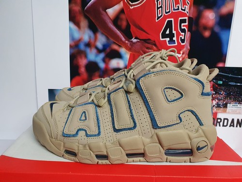 Nike air more uptempo - uptempo, '96