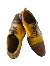 Men's Leather Shoes Brown