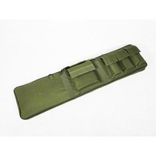 Sacca verde Porta Fucili con 4