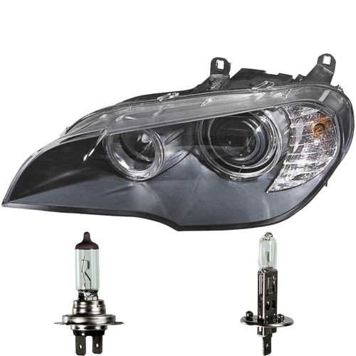 Faro sinistro per bmw e70 - faro,