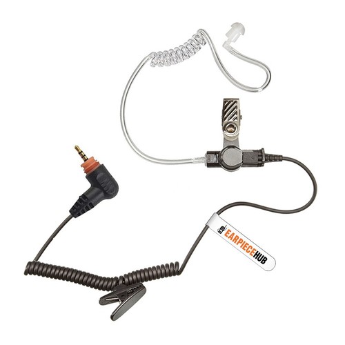 Auricolare radio solo ascolto