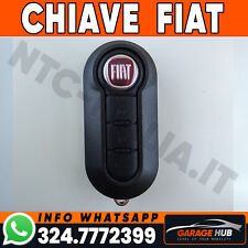 ✨RICAMBIO CHIAVE Fiat 500✨