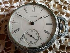 Orologio da tasca Waltham  