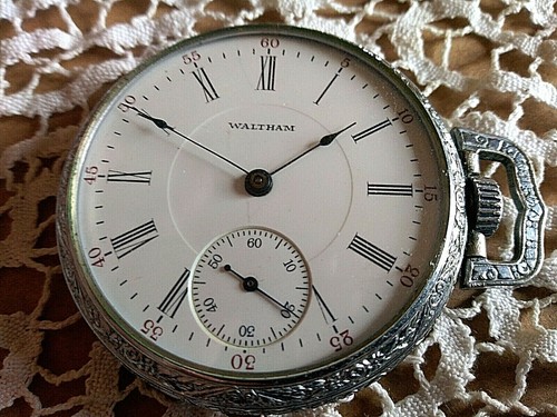 Orologio tasca waltham - orologio,