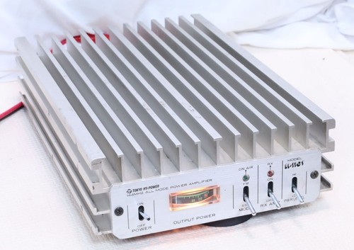 Amplificatore lineare vhf - lineare,