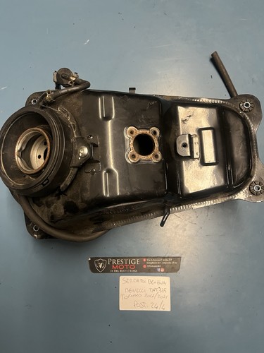 Serbatoio benzina carburante