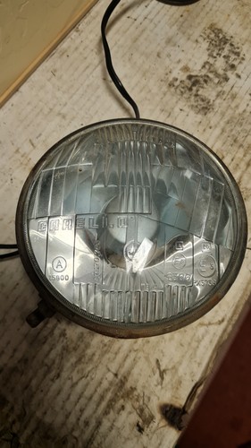 Faro anteriore fiat 500 r - faro, f-l-r