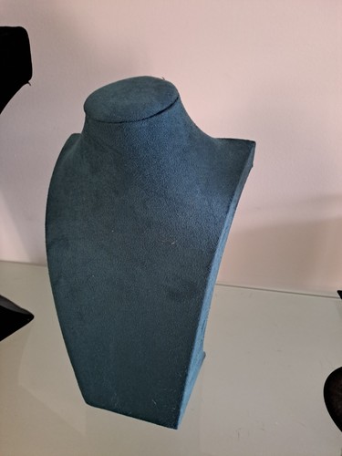 Manichino gioielleria busto - da,