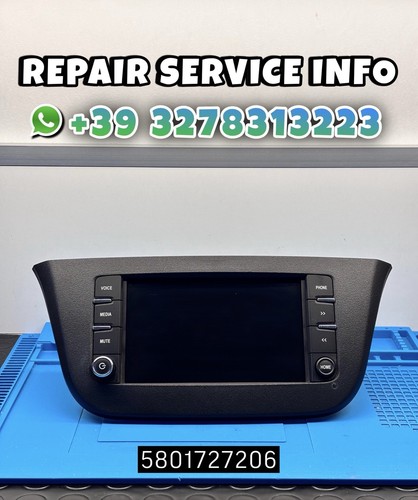5801727206 riparazione display - riparazione,