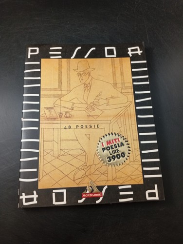 Poesie pessoa ed - 48,