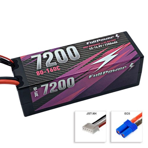 Fullpower batteria lipo - fullpower, 4s