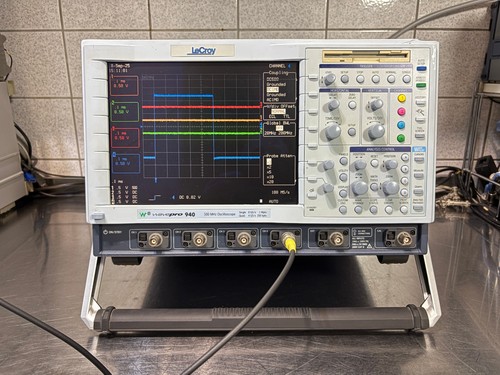 Lecroy teledyne wavepro - teledyne, 940