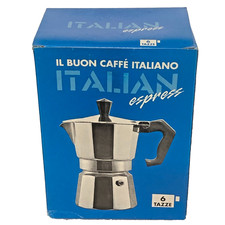 ITALIAN ESPRESS CAFFETTIERA