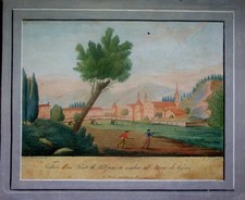 Veduta di un Ponte di Bolzano