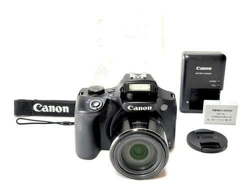 Canon powershot sx60 - powershot, hs