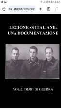 CD RSI WAFFEN SS LEGIONE SS