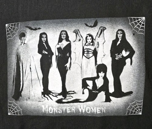 Vintage 00elvira morticia - 00elvira,