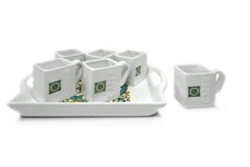 Set caffè tazzine - tazzine, tazze